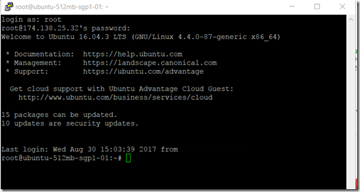 Linux Encrypted Networking Tool Secure Shell image