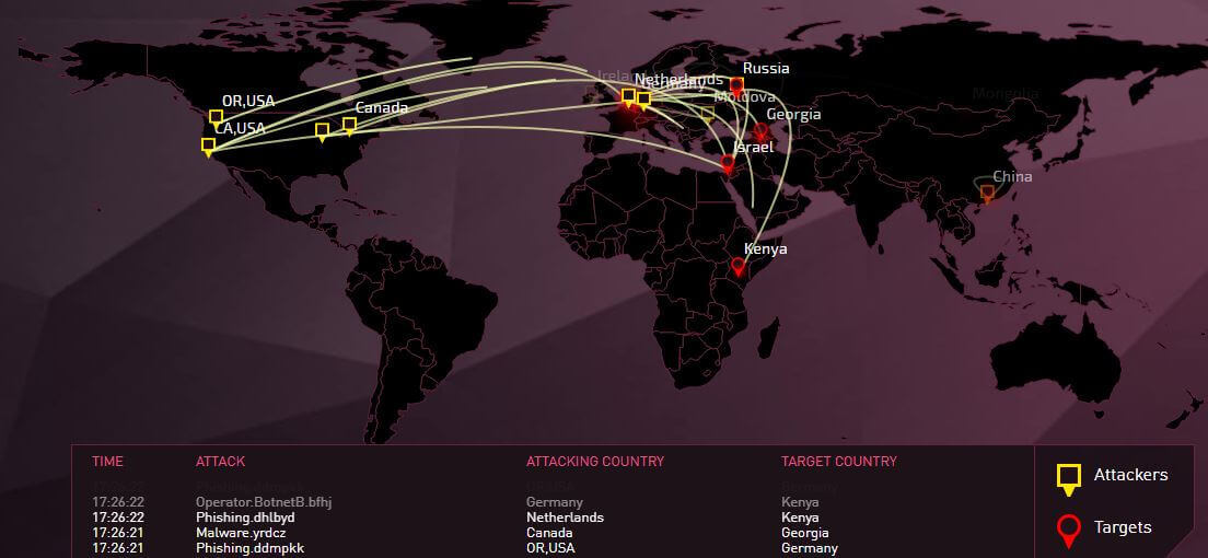 Singapore: A top hacking nation